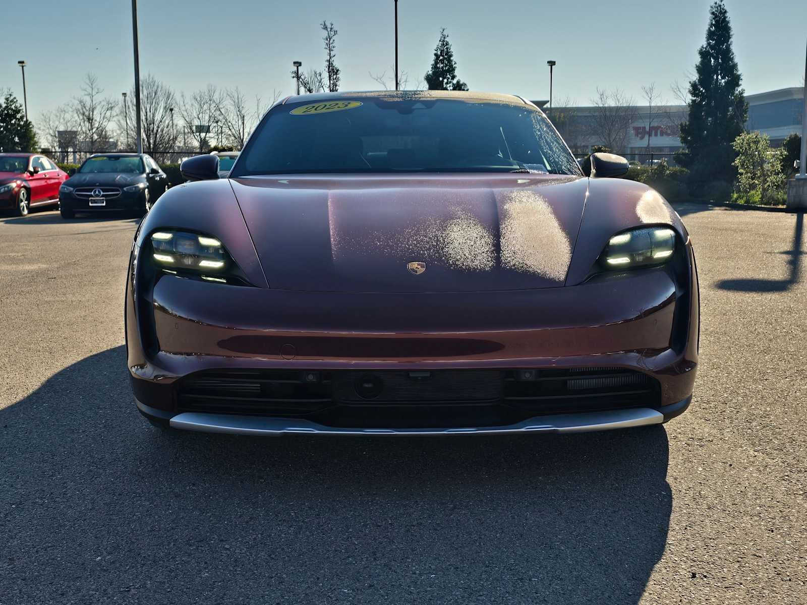 2023 Porsche Taycan 4S