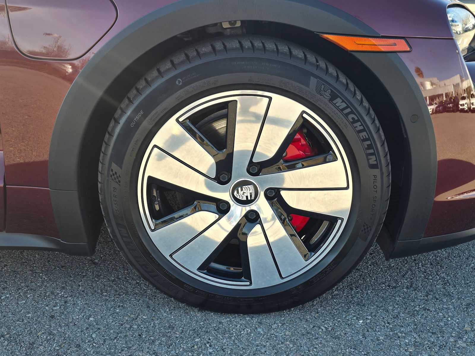 2023 Porsche Taycan 4S