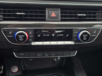 2019 Audi RS 5 Sportback 2.9 TFSI quattro