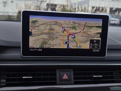 2019 Audi RS 5 Sportback 2.9 TFSI quattro