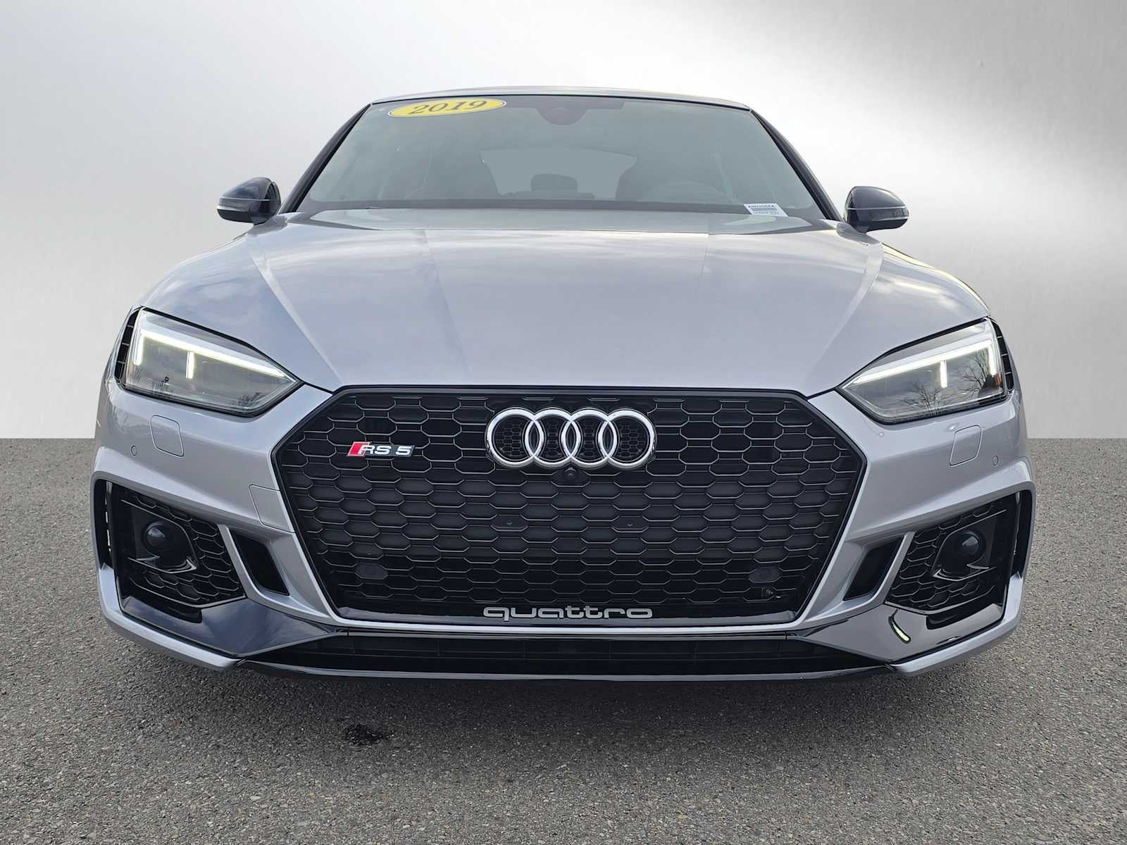 2019 Audi RS 5 Sportback 2.9 TFSI quattro
