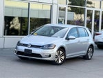 2019 Volkswagen e-Golf SEL Premium