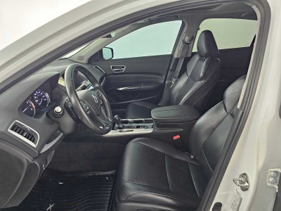 2020 Acura TLX w/Technology Pkg