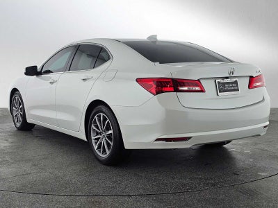2020 Acura TLX w/Technology Pkg