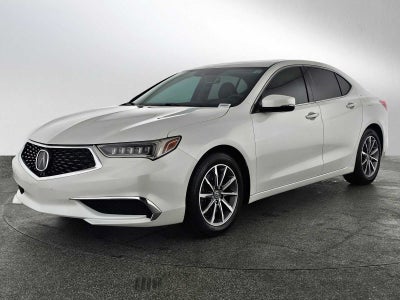 2020 Acura TLX w/Technology Pkg