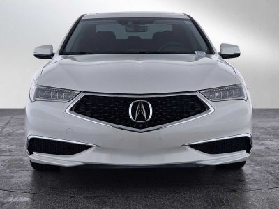 2020 Acura TLX w/Technology Pkg