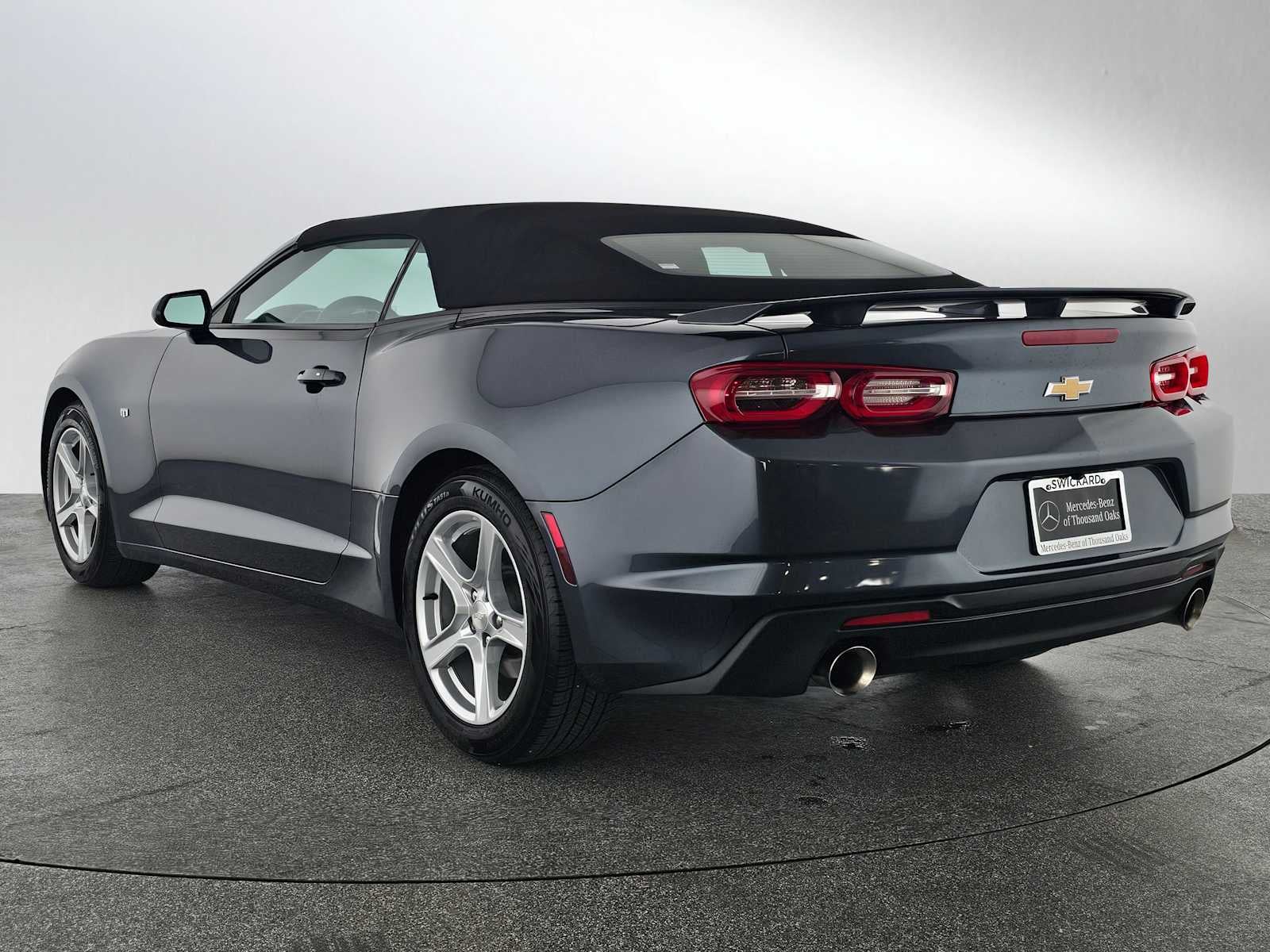 2023 Chevrolet Camaro 1LT