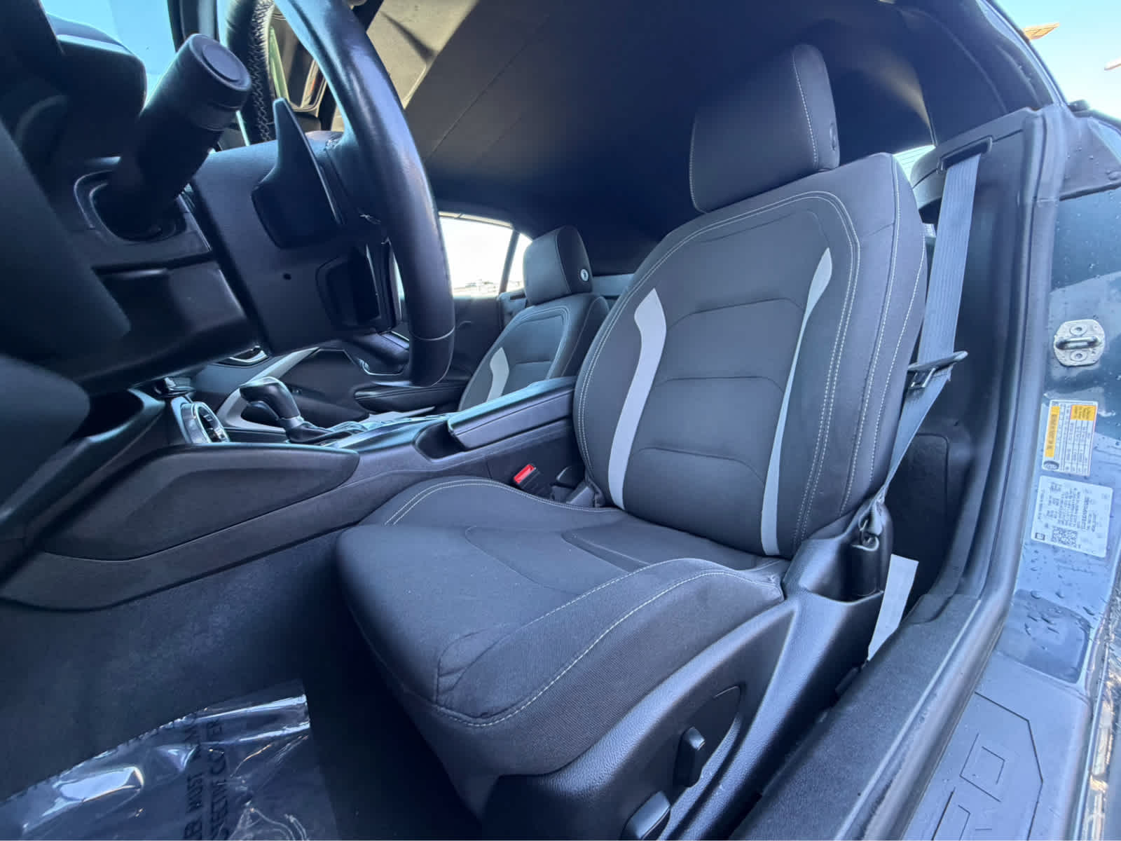 2023 Chevrolet Camaro 1LT