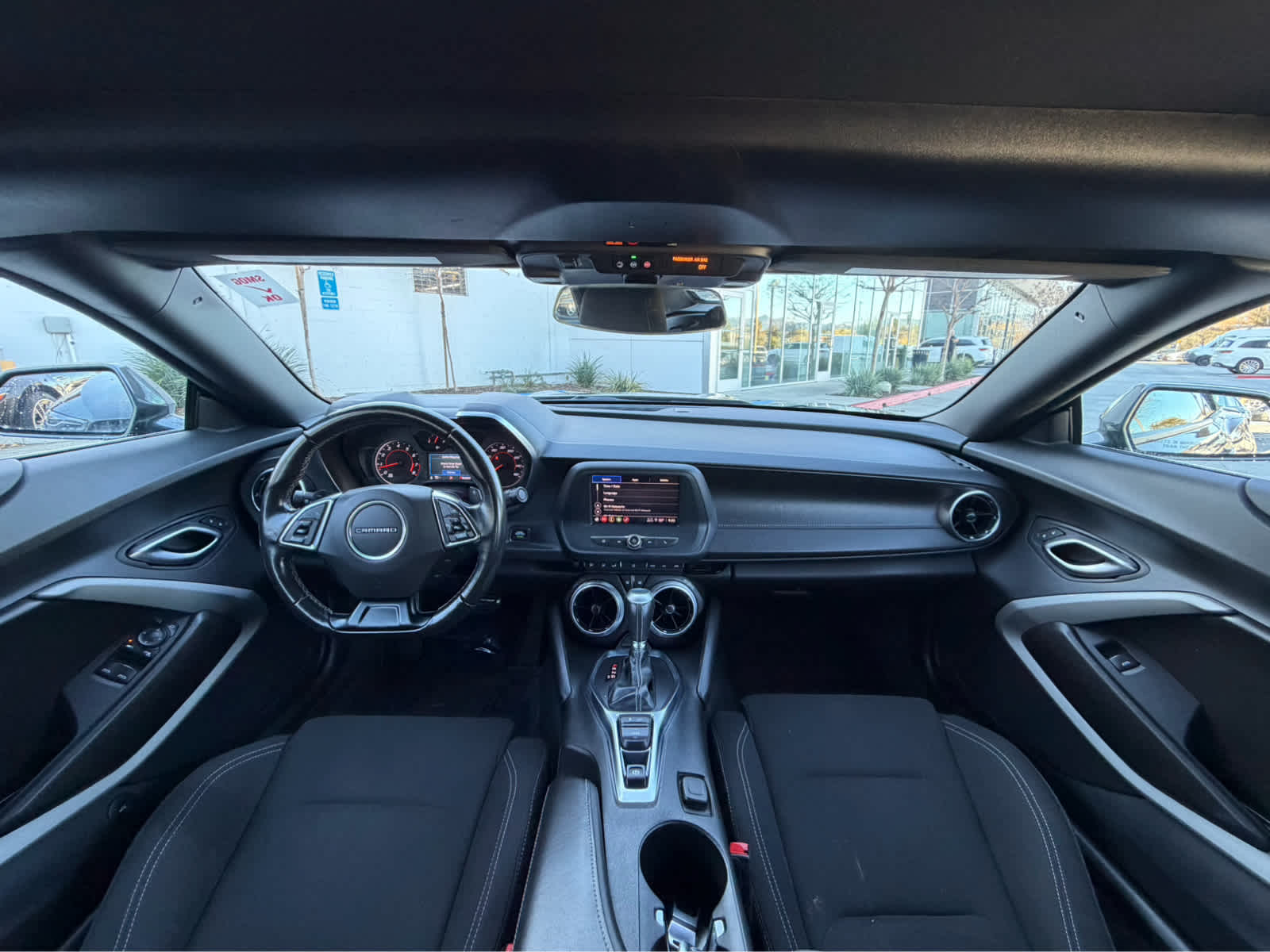 2023 Chevrolet Camaro 1LT