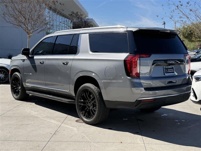2021 GMC Yukon XL SLT
