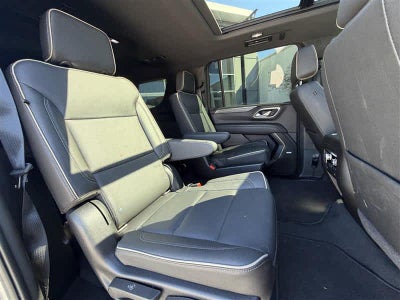 2021 GMC Yukon XL SLT