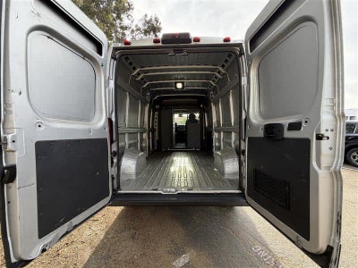 2021 RAM ProMaster 2500 High Roof 159" WB