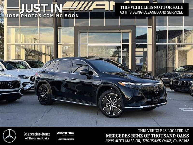 2023 Mercedes-Benz EQS EQS 450+