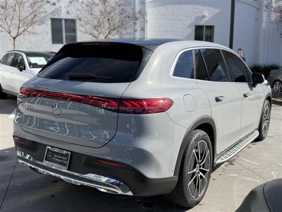 2023 Mercedes-Benz EQS EQS 450+