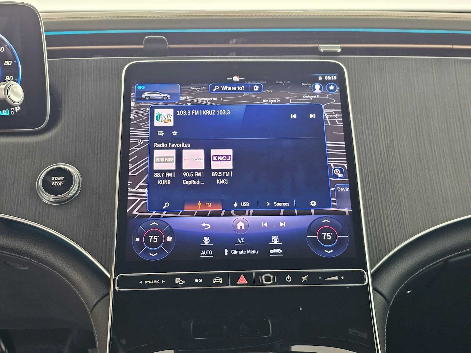 2023 Mercedes-Benz EQS EQS 450