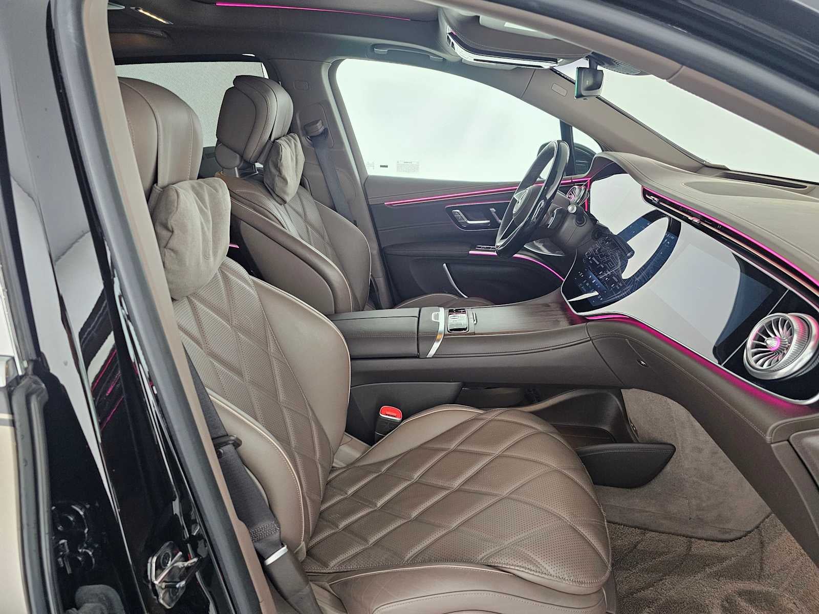 2024 Mercedes-Benz EQS Maybach EQS 680