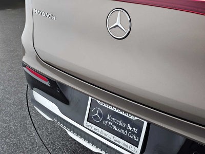 2024 Mercedes-Benz EQS Maybach EQS 680