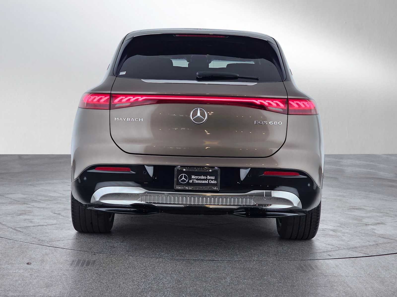 2024 Mercedes-Benz EQS Maybach EQS 680