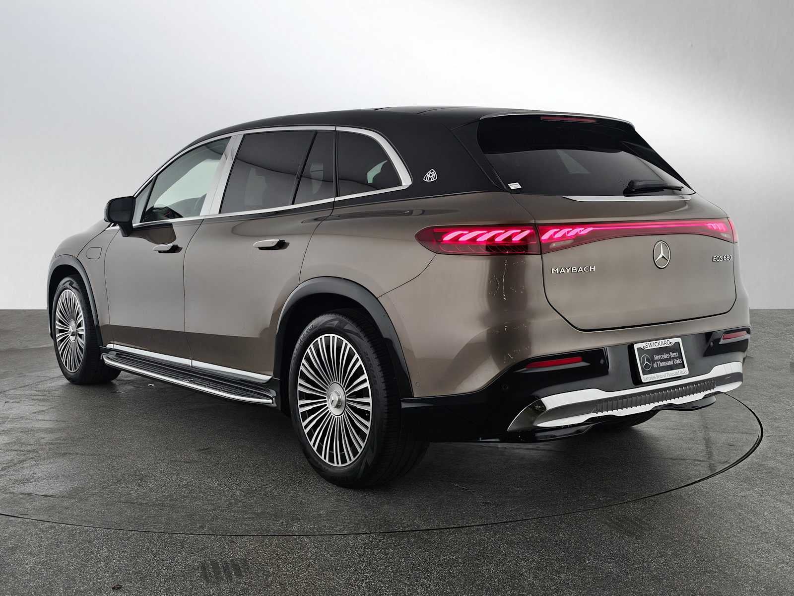 2024 Mercedes-Benz EQS Maybach EQS 680