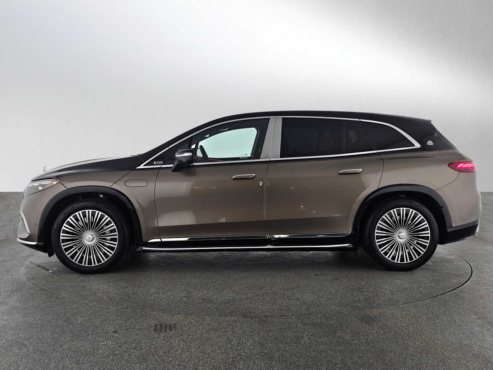 2024 Mercedes-Benz EQS Maybach EQS 680