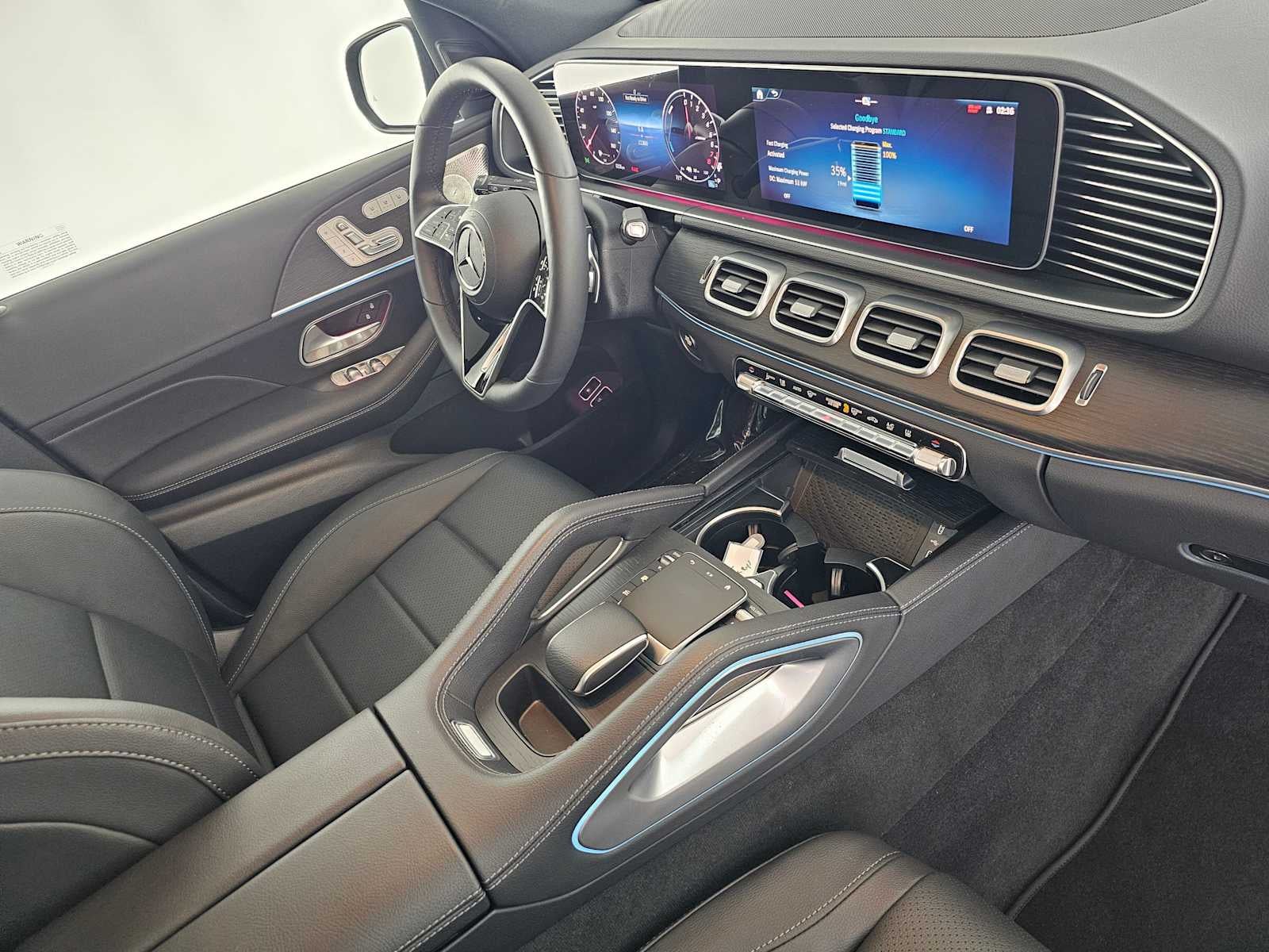 2025 Mercedes-Benz GLE GLE 450e