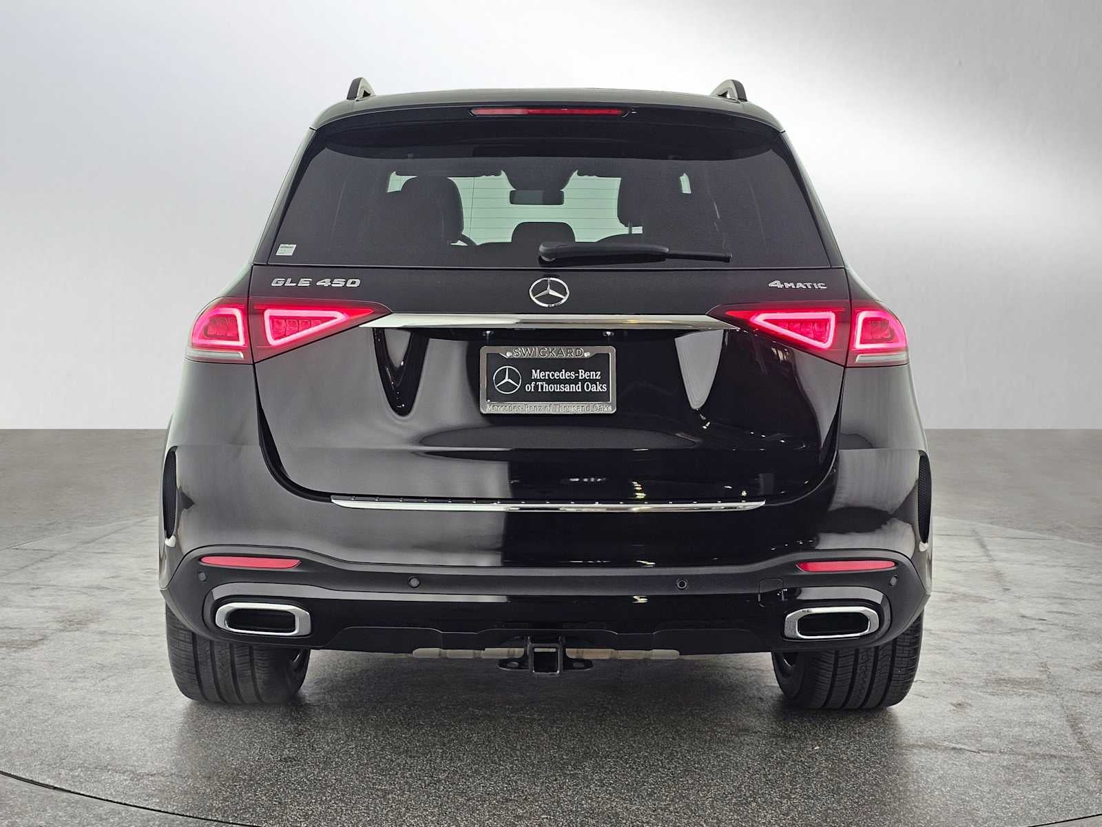 2023 Mercedes-Benz GLE GLE 450