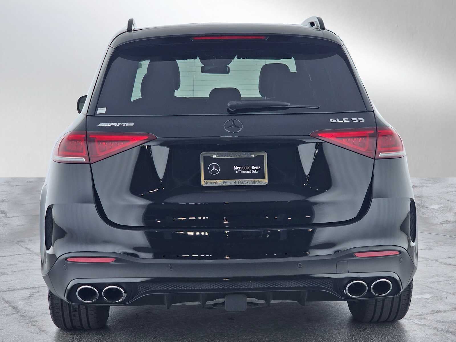 2021 Mercedes-Benz GLE AMG® GLE 53