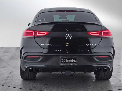 2021 Mercedes-Benz GLE AMG® GLE 53
