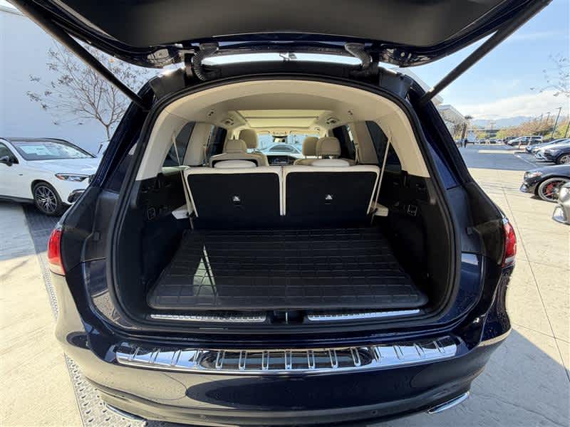 2022 Mercedes-Benz GLS GLS 450