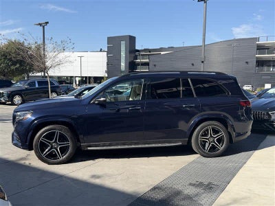 2022 Mercedes-Benz GLS GLS 450