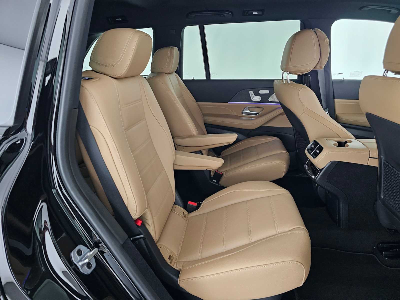 2026 Mercedes-Benz GLS GLS 580