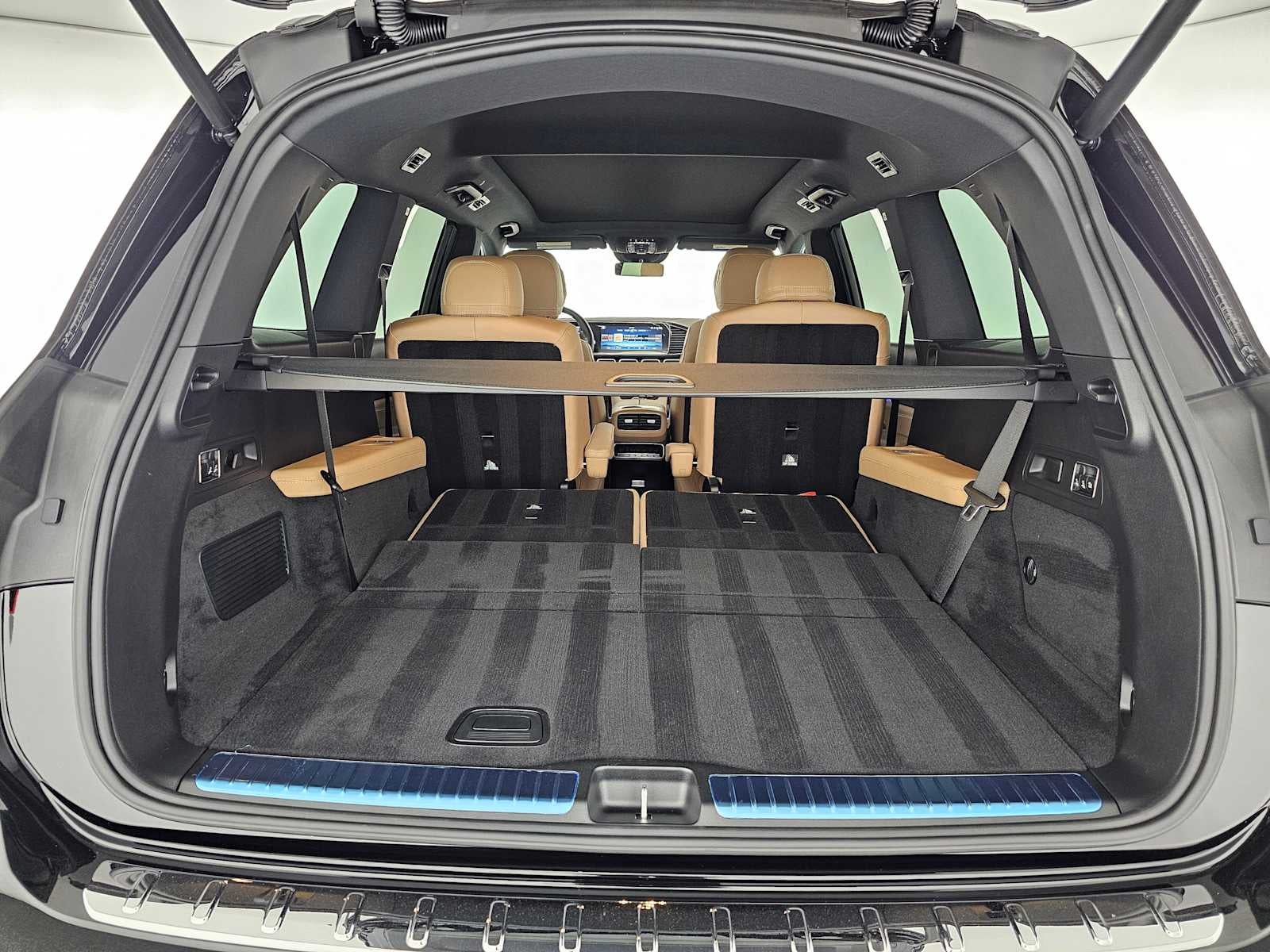 2026 Mercedes-Benz GLS GLS 580