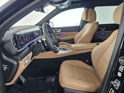 2026 Mercedes-Benz GLS GLS 580