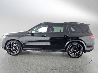 2026 Mercedes-Benz GLS GLS 580