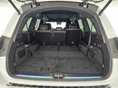 2026 Mercedes-Benz GLS GLS 580