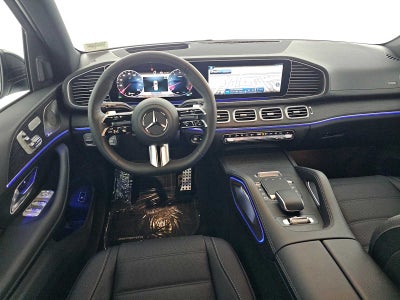 2026 Mercedes-Benz GLS GLS 580