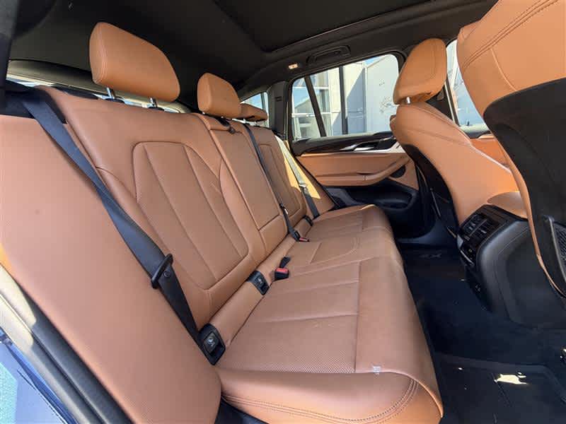 2023 BMW X3 sDrive30i