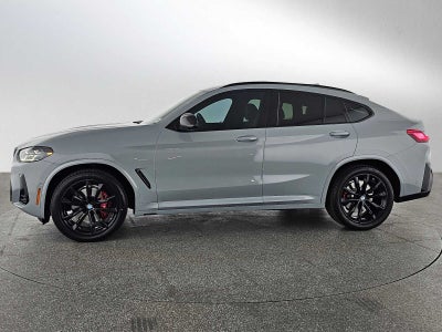 2024 BMW X4 M40i