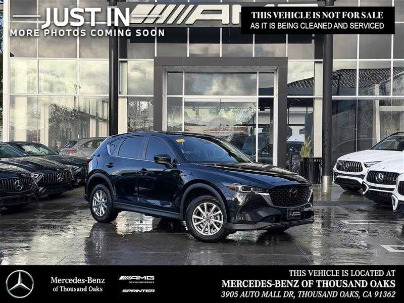 2023 Mazda Mazda CX-5 2.5 S Preferred Package