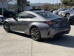 2019 Lexus RC F SPORT