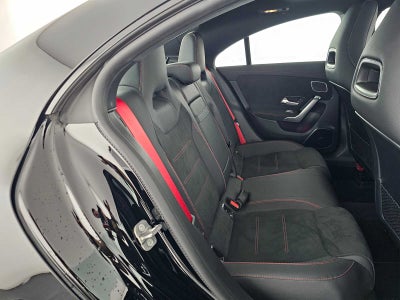 2025 Mercedes-Benz CLA AMG® CLA 35