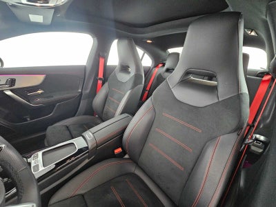2025 Mercedes-Benz CLA AMG® CLA 35