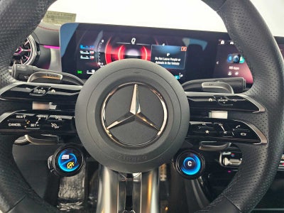 2025 Mercedes-Benz CLA AMG® CLA 35