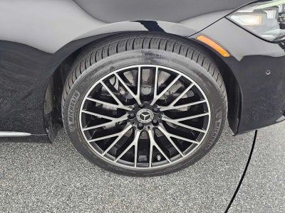 2021 Mercedes-Benz S-Class S 580