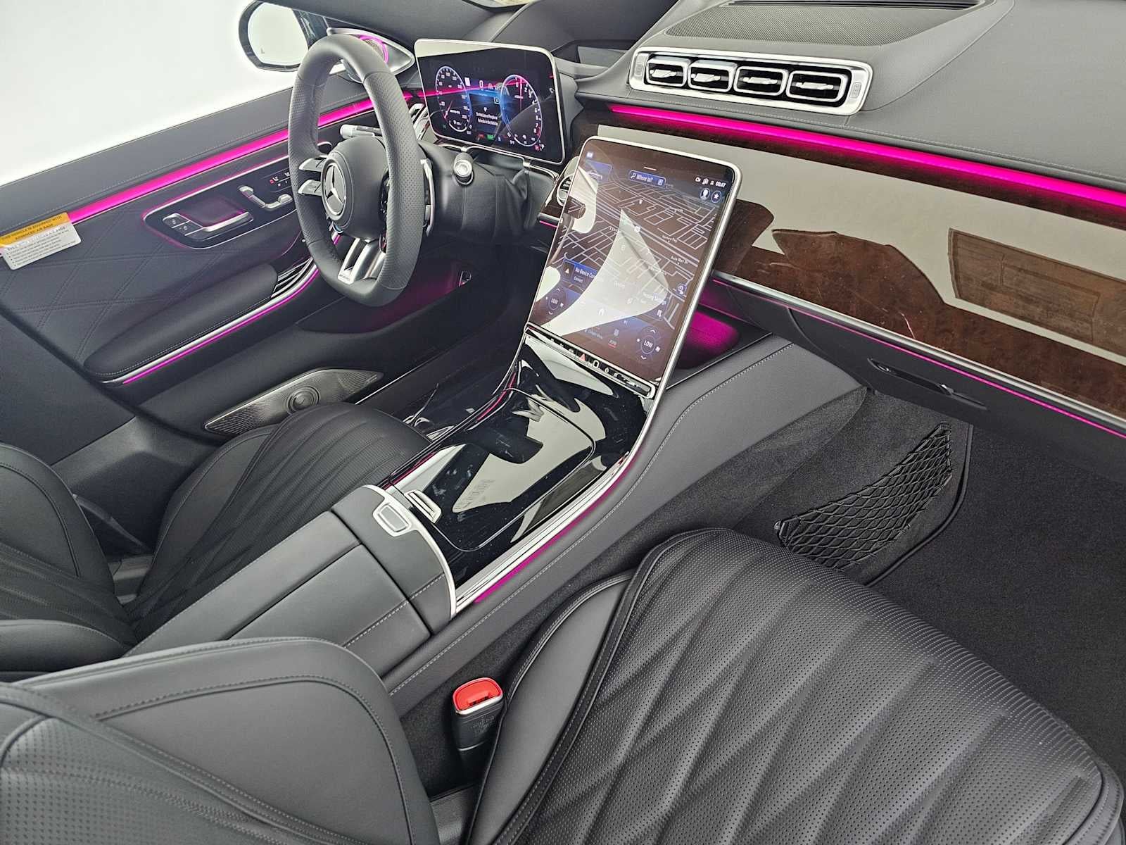 2026 Mercedes-Benz S-Class AMG® S 63 E