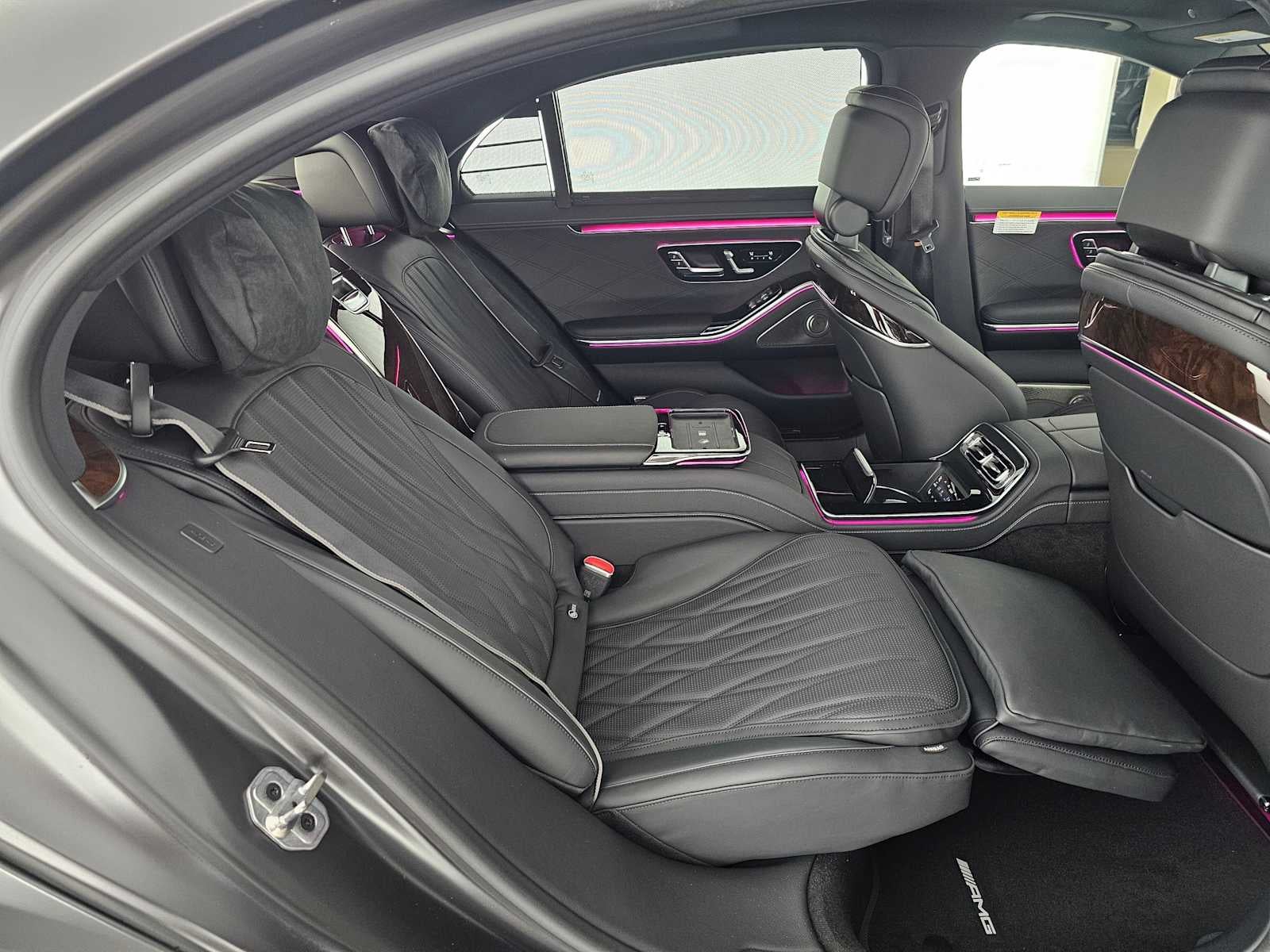 2026 Mercedes-Benz S-Class AMG® S 63 E