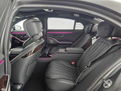 2026 Mercedes-Benz S-Class AMG® S 63 E
