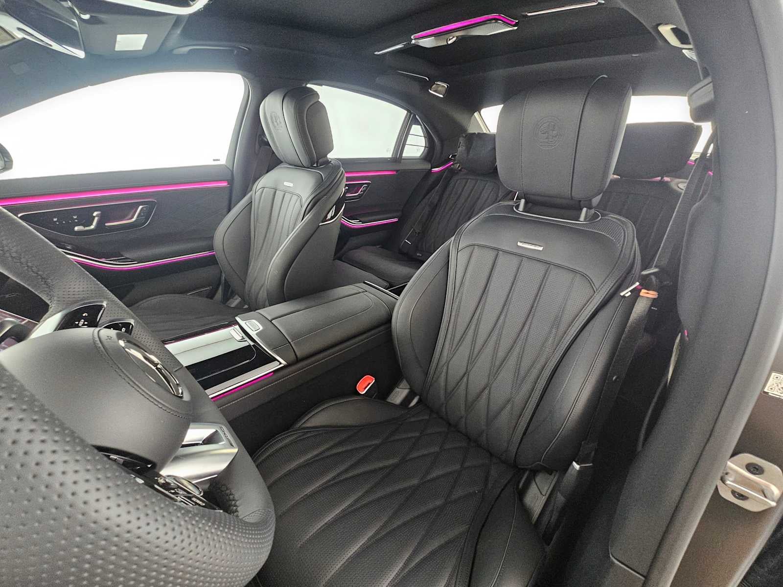 2026 Mercedes-Benz S-Class AMG® S 63 E