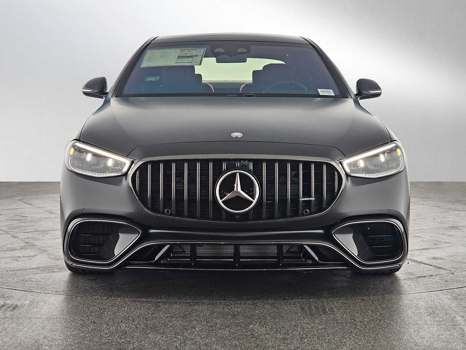 2026 Mercedes-Benz S-Class AMG® S 63 E
