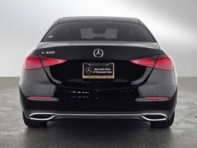 2023 Mercedes-Benz C-Class C 300